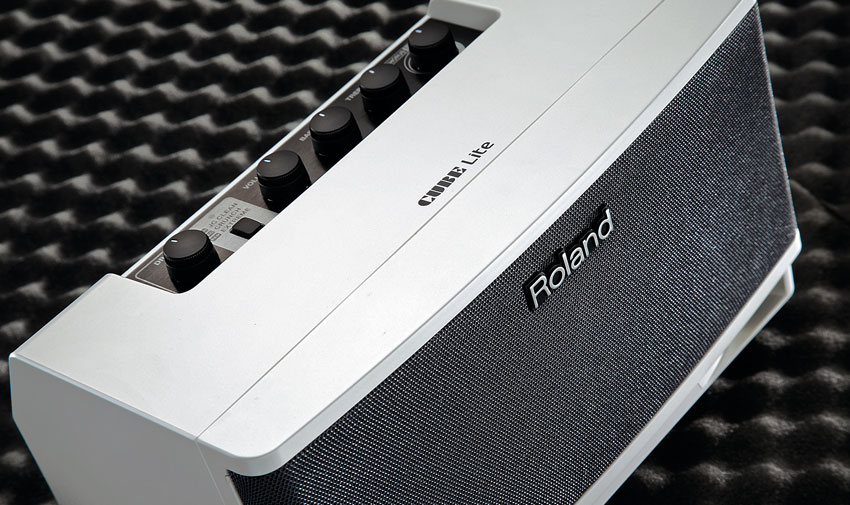 Roland CUBE Lite review | MusicRadar