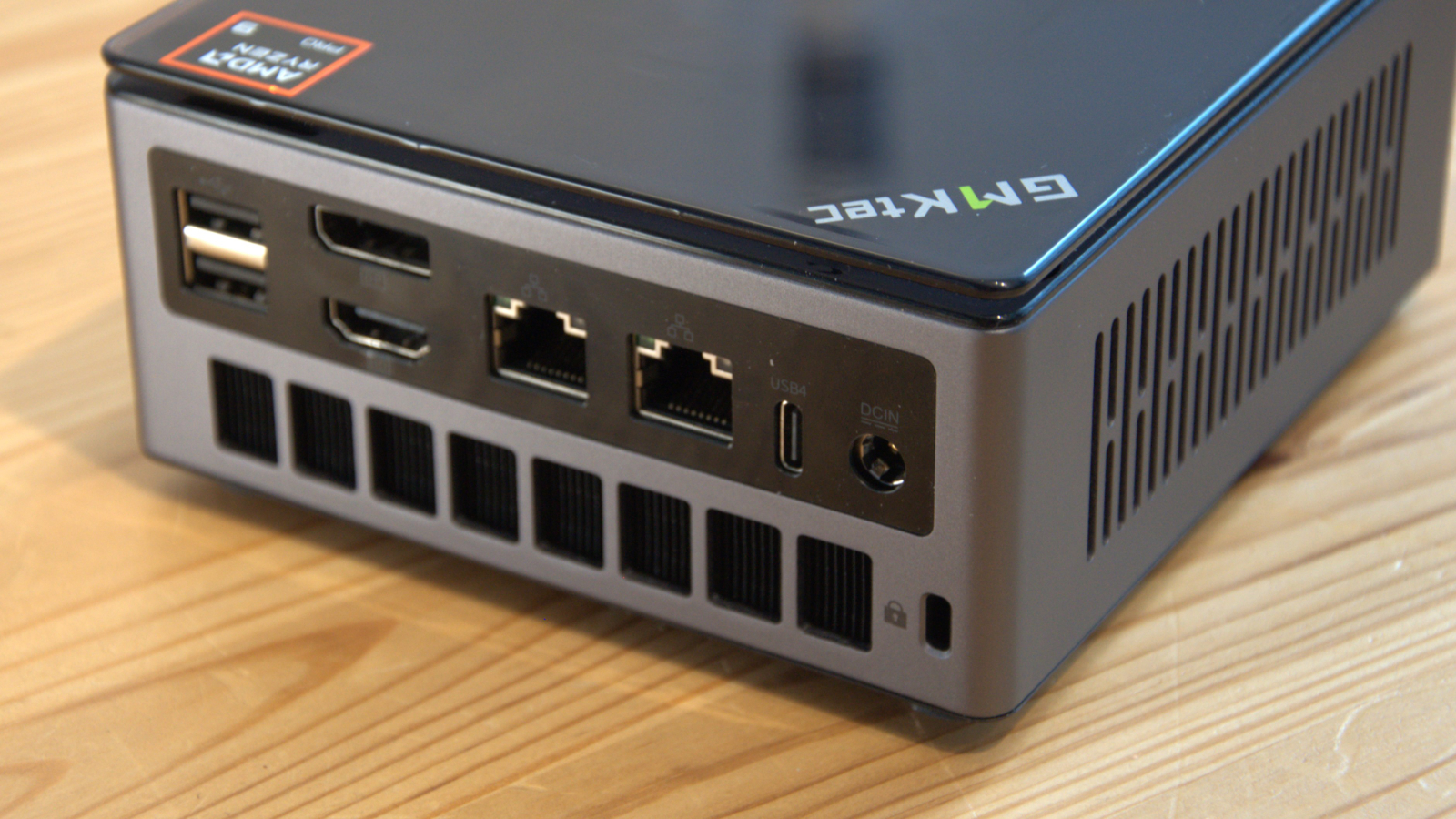 GMKtec NucBox M7 Pro Mini PC review | TechRadar