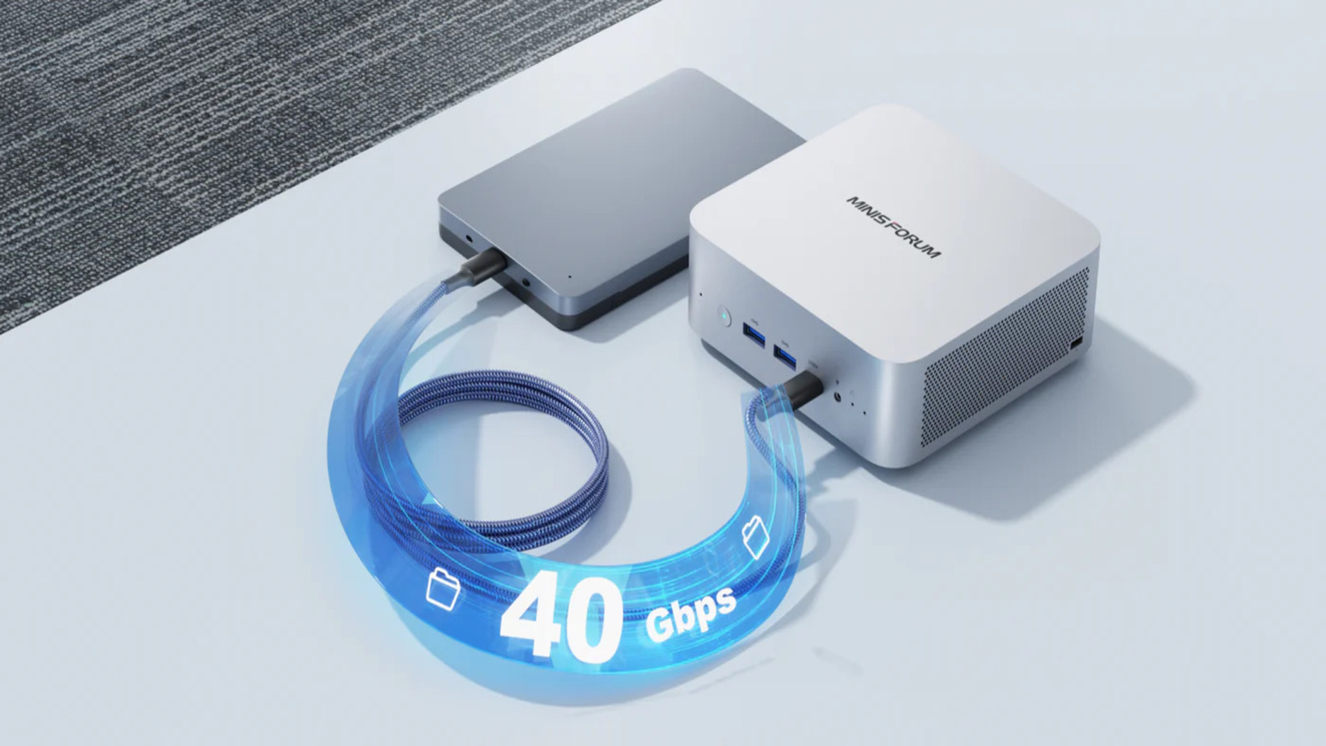 Wi-Fi 7, up to 16TB SSD, two 2.5G LAN ports and support for four