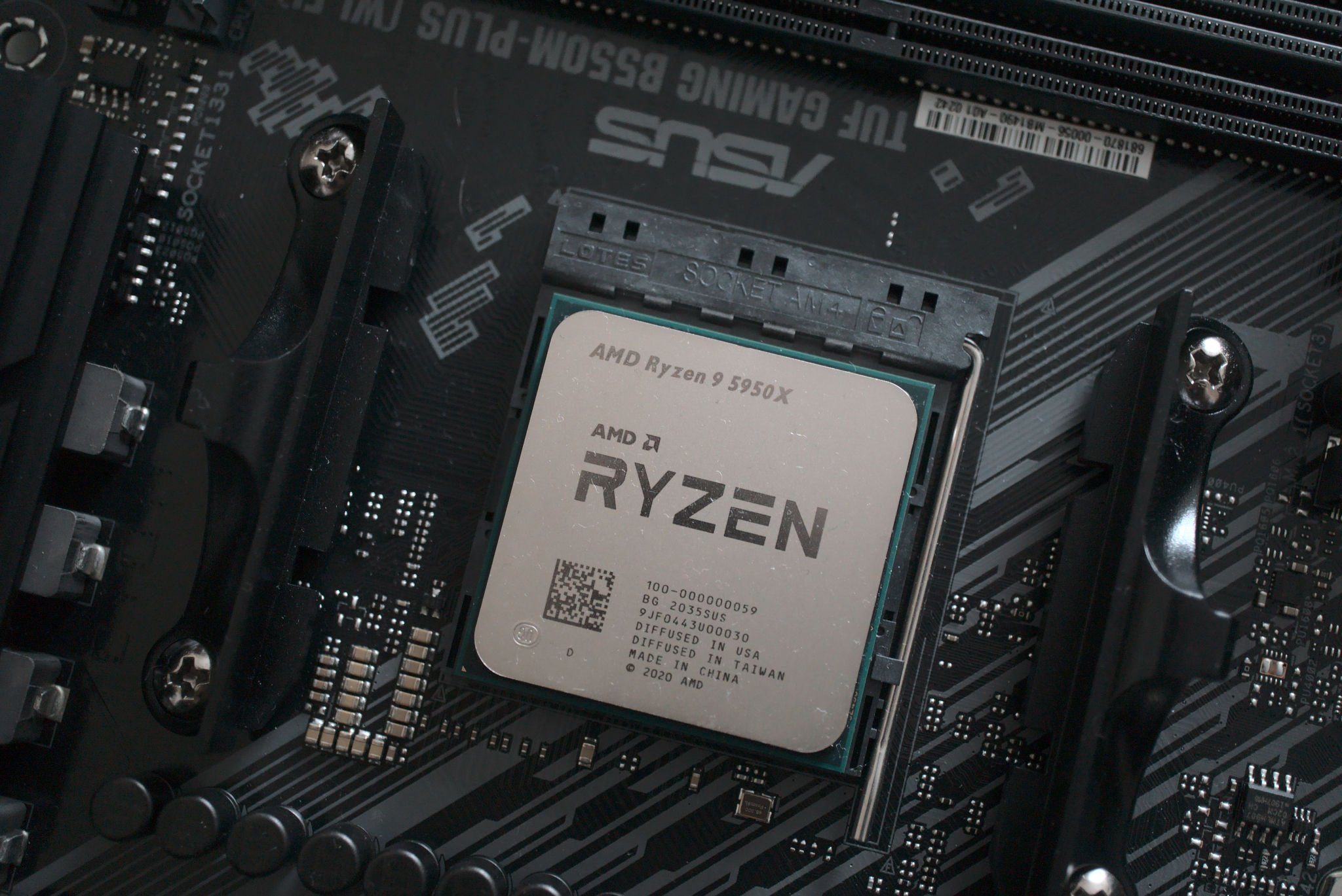 AMD Ryzen 9 5950X review: This monstrous CPU is overkill for