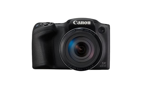 Canon PowerShot SX430 IS - Cameras - Canon Central and North Africa