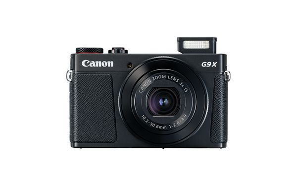 Canon PowerShot G9 X Mark II - Cameras - Canon Central and North