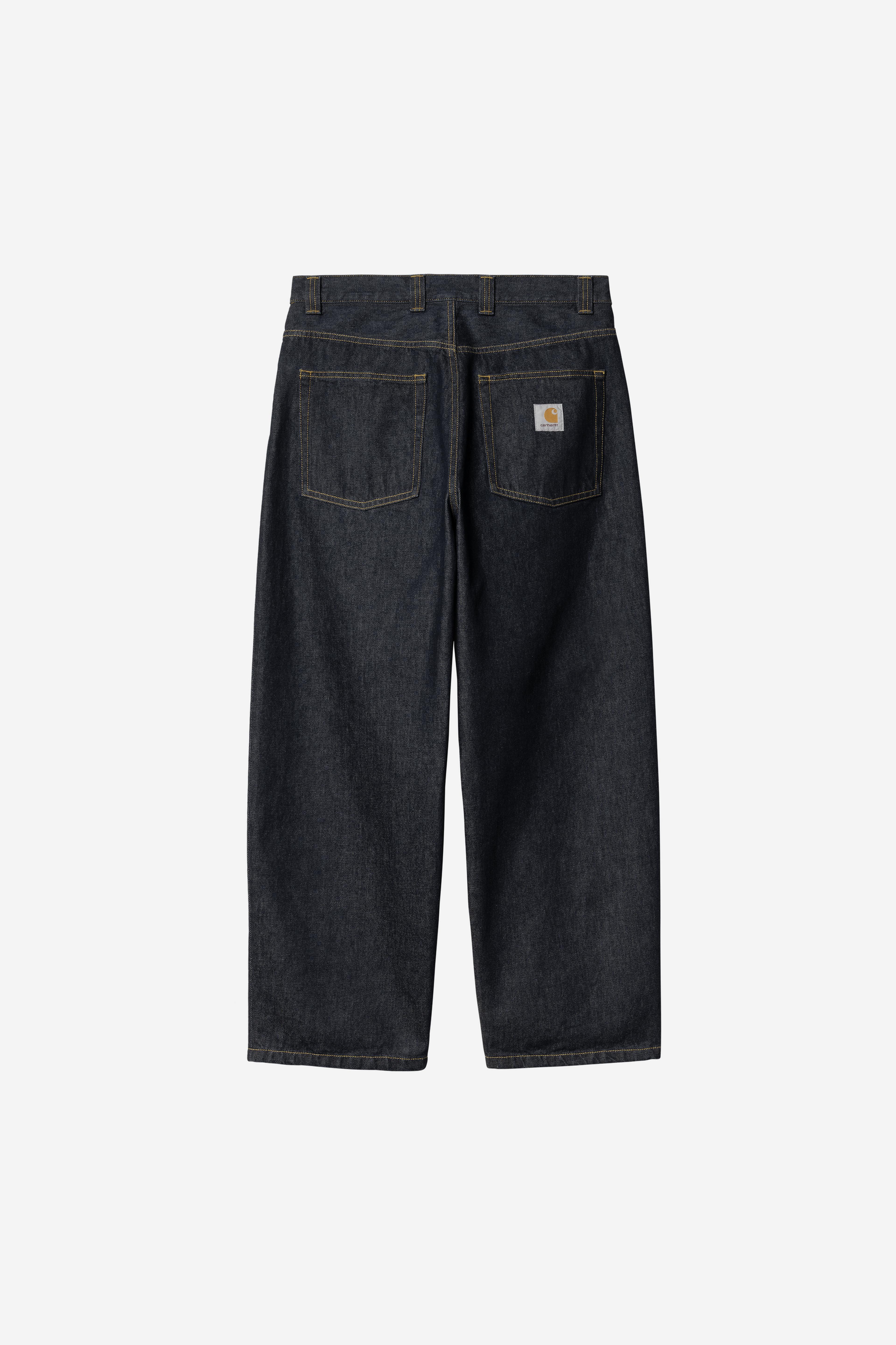 Carhartt WIP Brandon Pant, Blue | Officiële online Shop