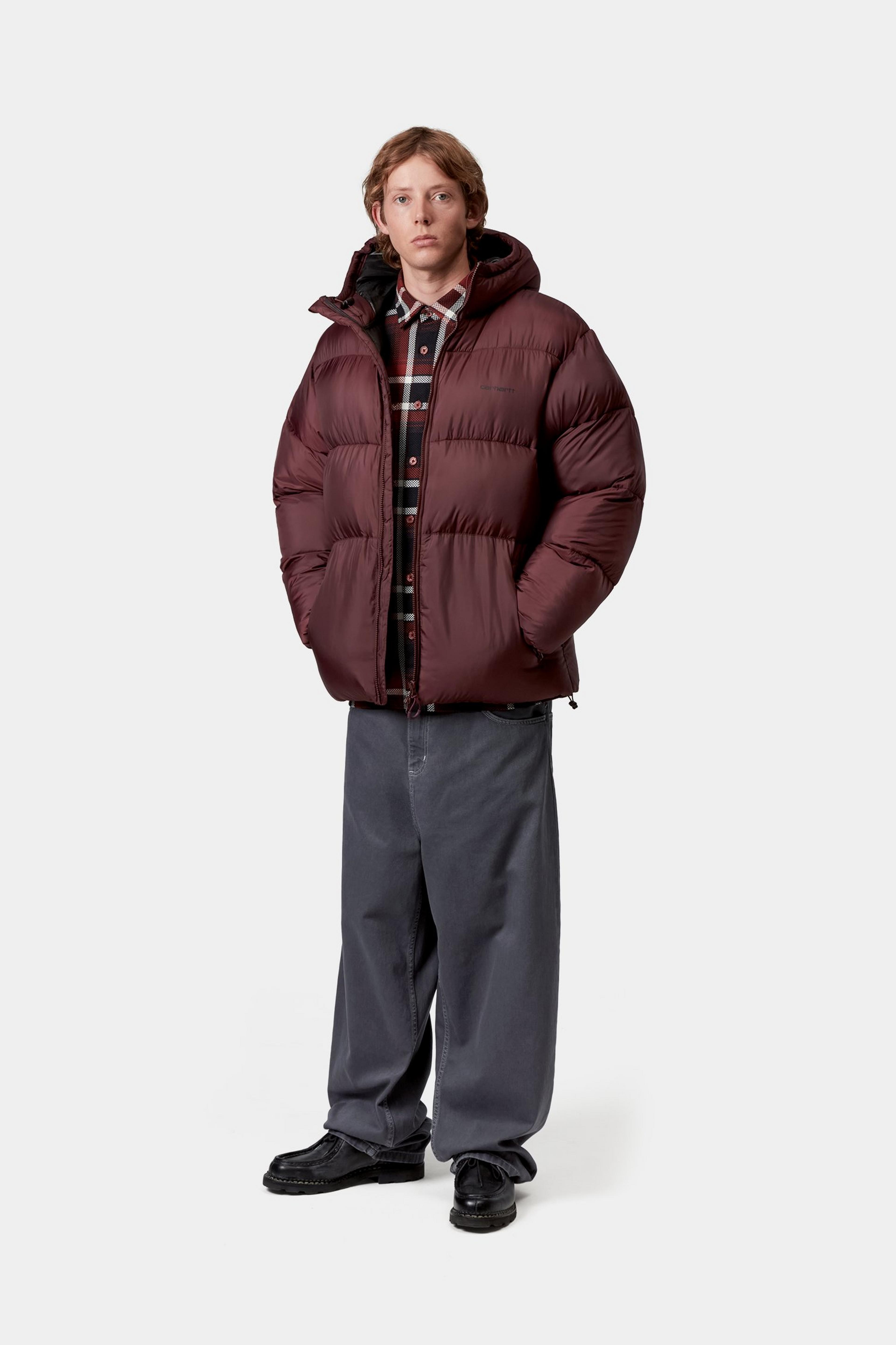 Carhartt WIP Toronto Jacket, Rondo / Black | Official Online Store