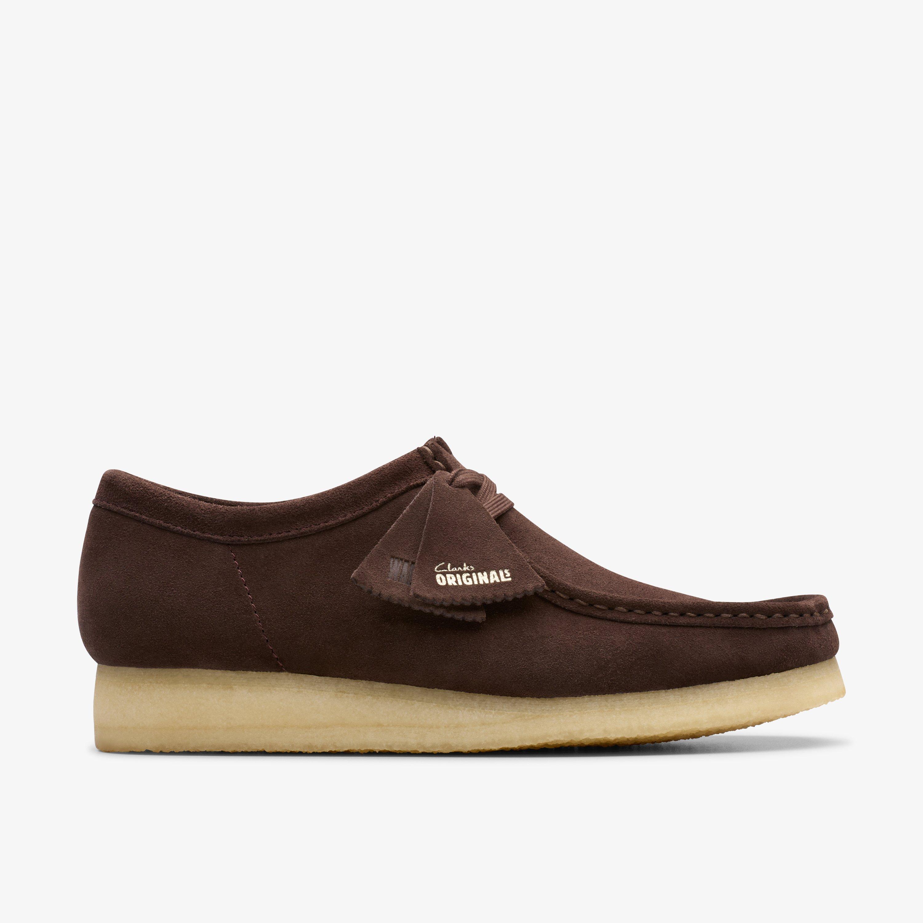 Men's Wallabee™ Beeswax Leather Shoes | Clarks