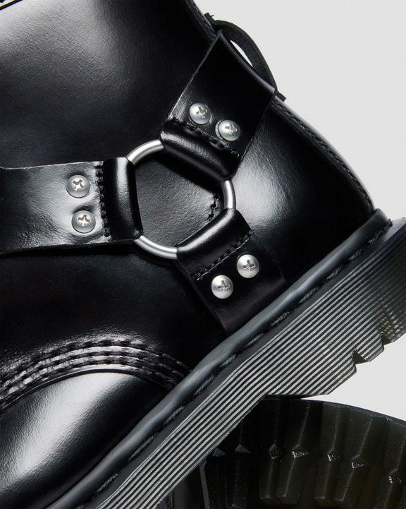 1460 Harness in Black | Dr. Martens