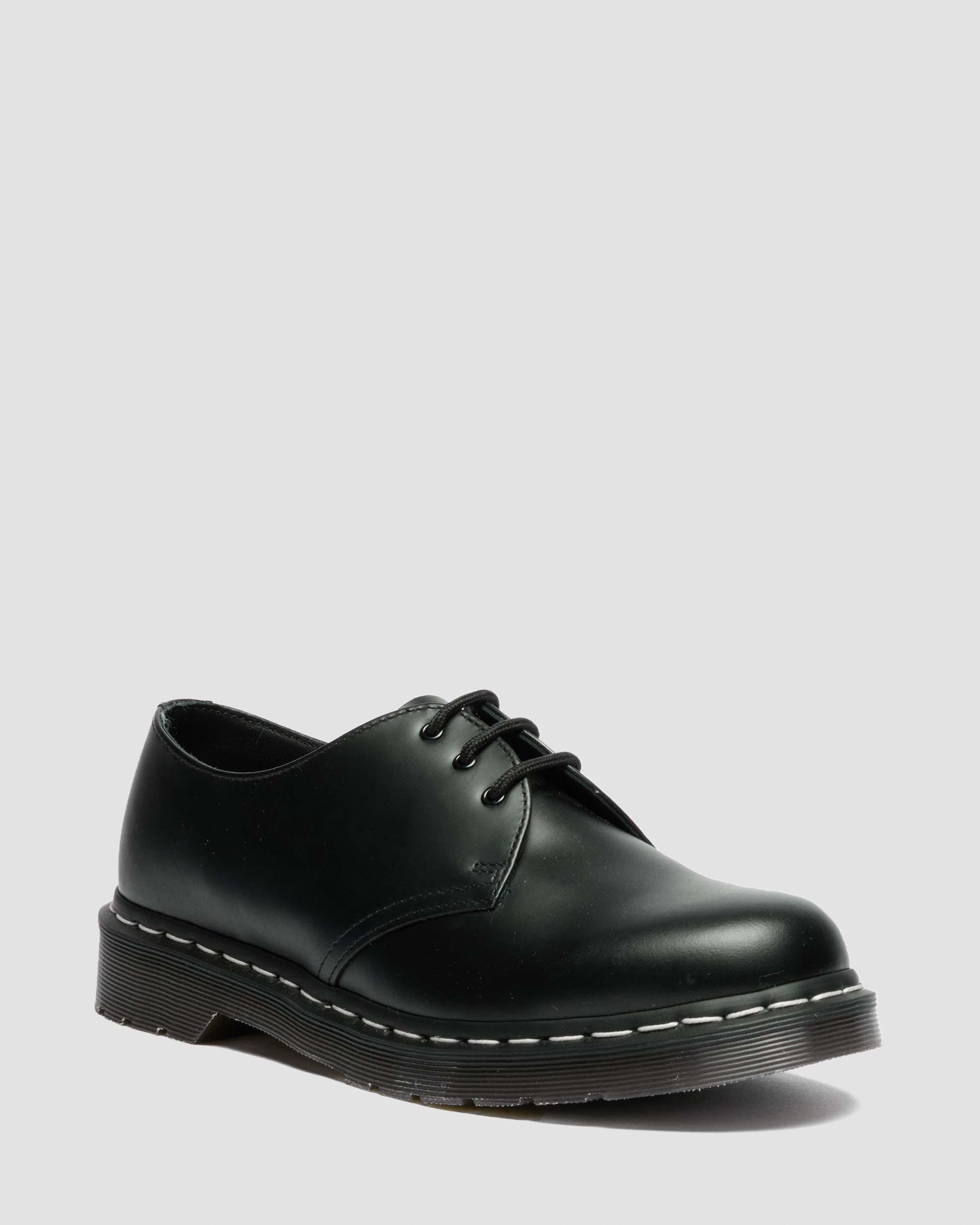 1461 WS II in Black | Dr. Martens