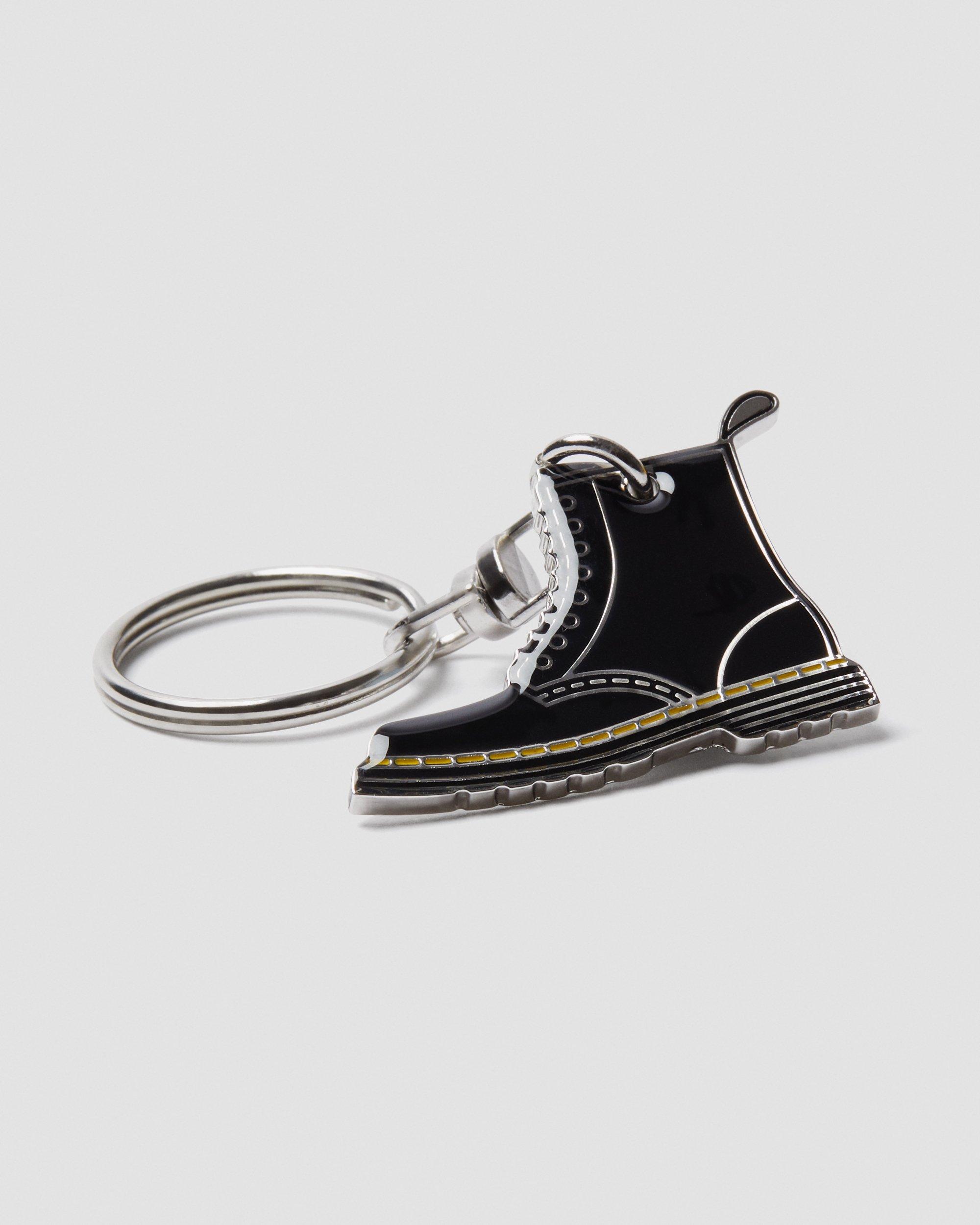 1460 Keyring in Black | Dr. Martens