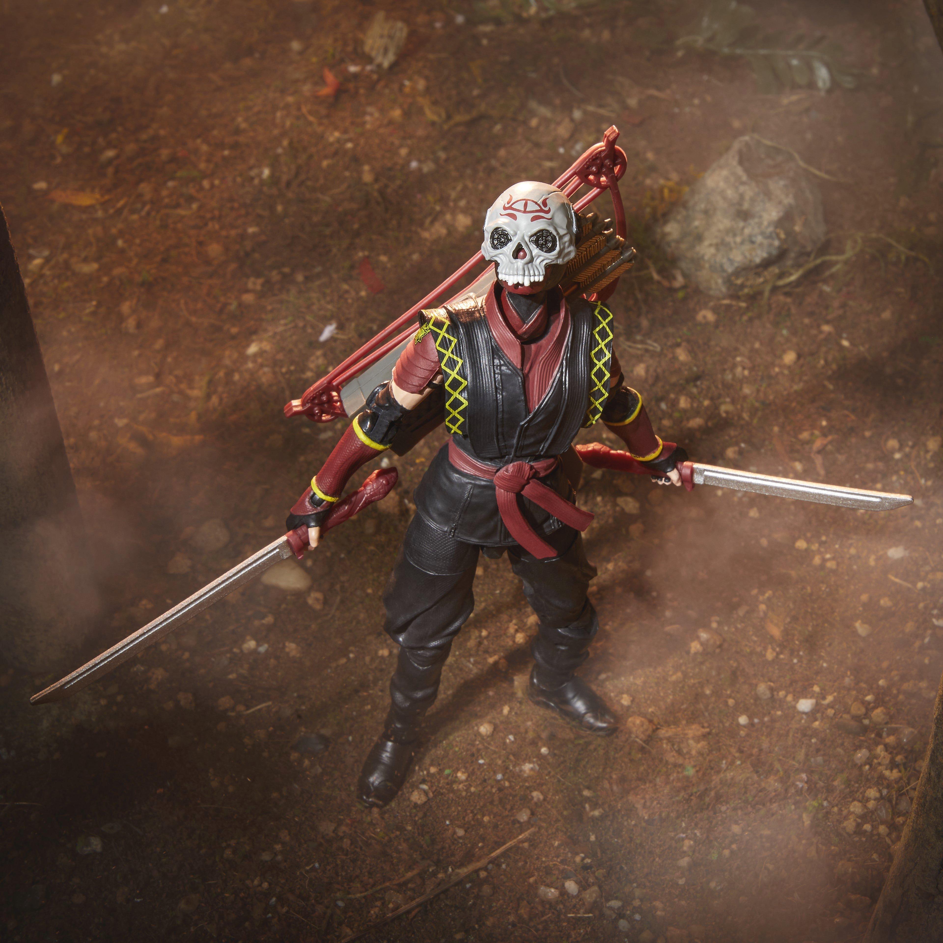 G.I. Joe Classified Series - Python Patrol - Vypra - 88 - Hasbro Pulse