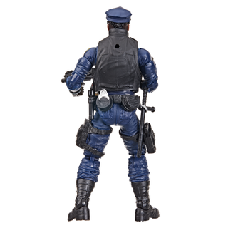 G.I. Joe Classified Series Legacy Collection: Action Joe – Police