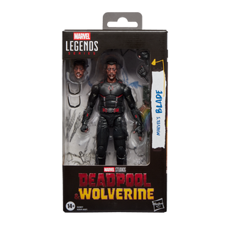 Marvel Legends Series Blade 6-Inch Figure | Deadpool & Wolverine