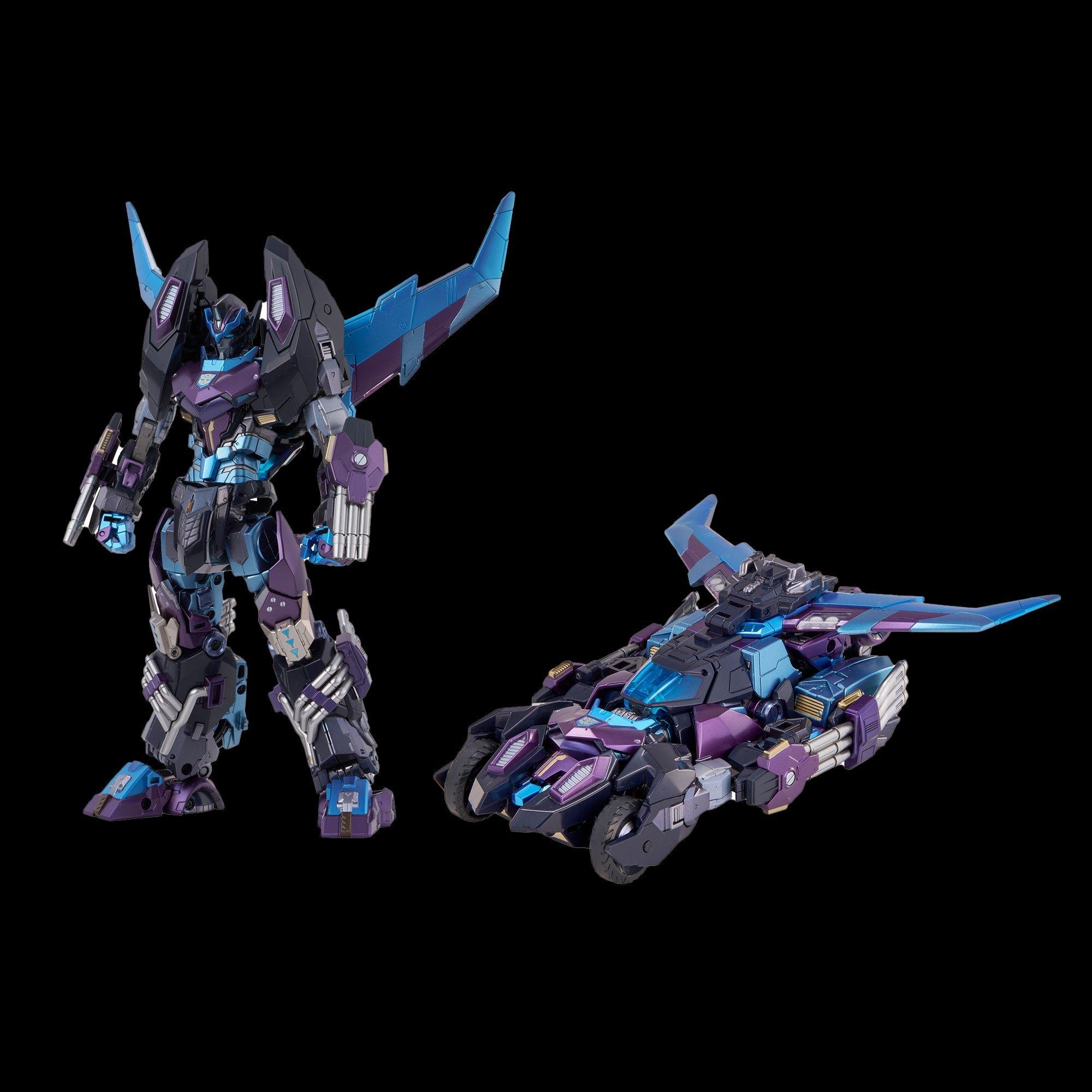 Transformers Takara Tomy AM-T01EX Lost Light Rodimus Action Figure