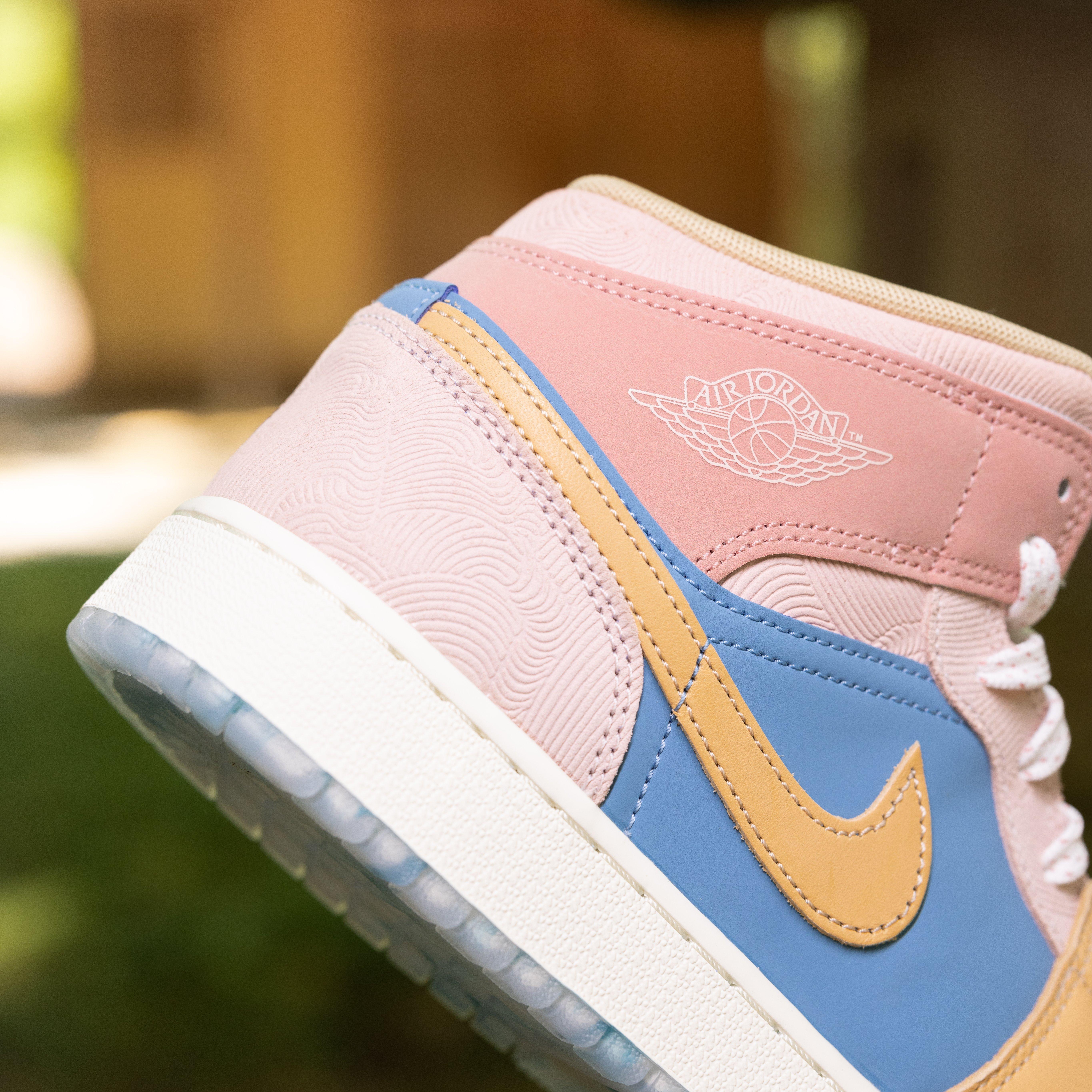 Kids' Air Jordan 1 Mid 