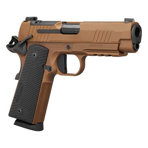 SIG SAUER 1911 Xseries *CA Compliant Carry 45 ACP Pistol | SCHEELS.com