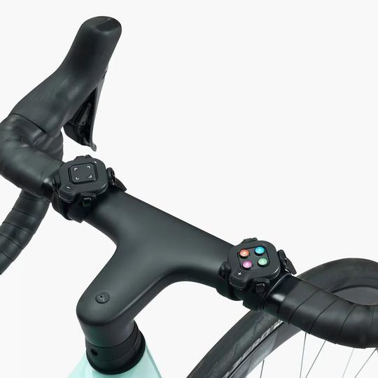 Victory Smart Bike Trainer with Zwift Cog + Click V2 | Jet Black