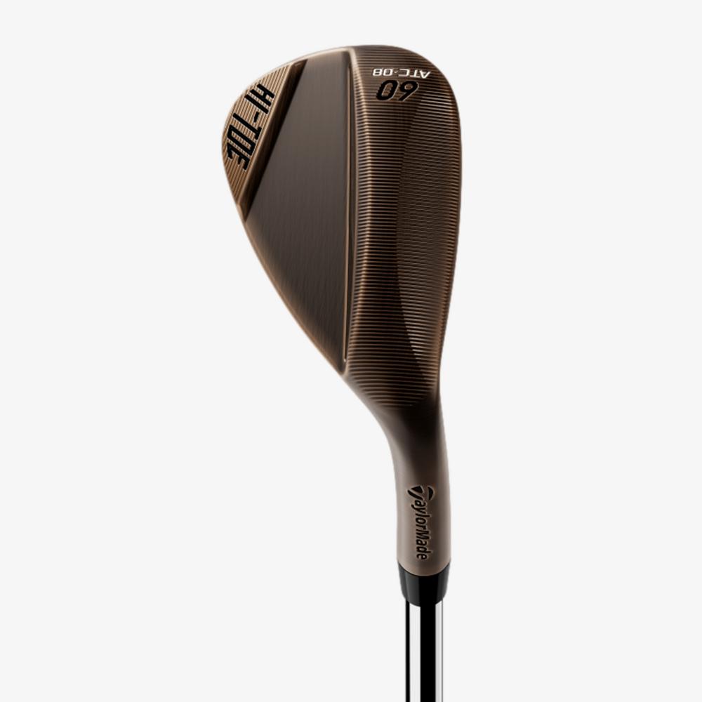 TaylorMade Hi-Toe 4 Wedge | PGA TOUR Superstore