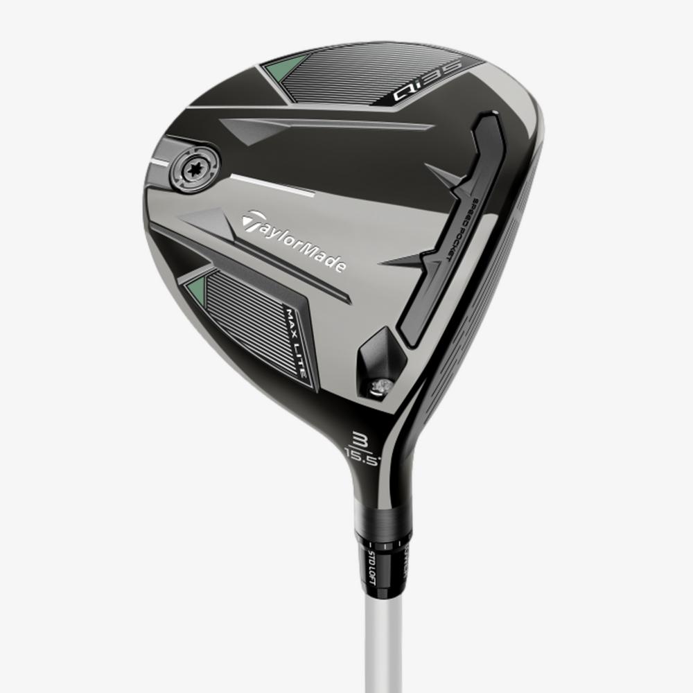 TaylorMade Qi35 Max Lite Women's Fairway Wood | PGA TOUR Superstore