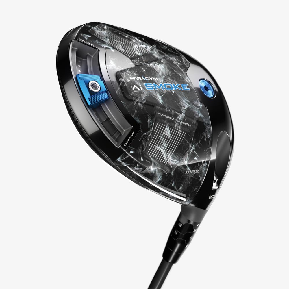 Callaway Paradym AI Smoke Max Driver | PGA TOUR Superstore