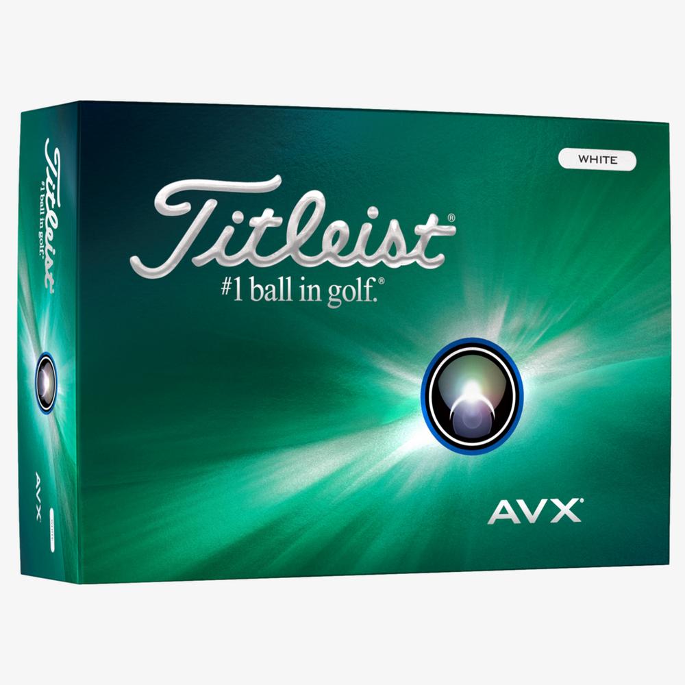Titleist AVX 2024 Golf Balls | PGA TOUR Superstore