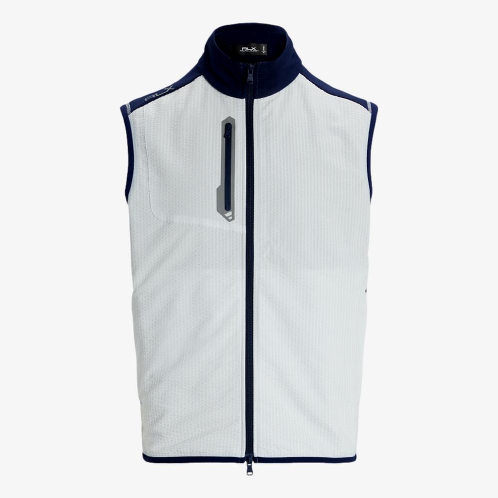 RLX Golf Hybrid Full-Zip Tech Terry Vest | PGA TOUR Superstore