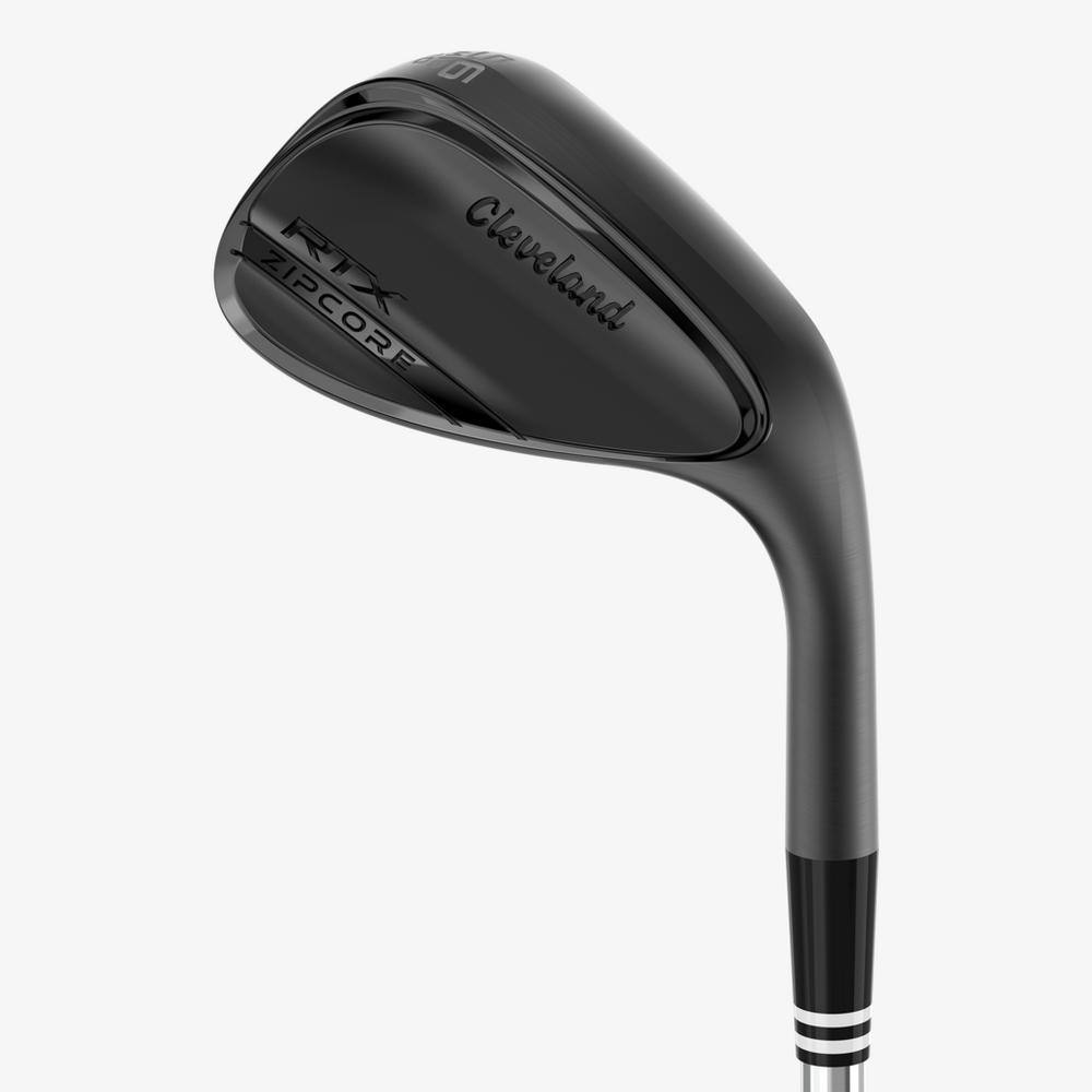 Cleveland RTX Zipcore Black Satin Wedge | PGA TOUR Superstore
