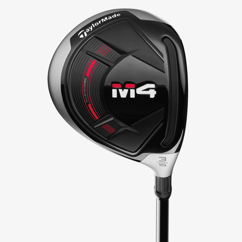 TaylorMade M4 2021 Fairway Wood | PGA TOUR Superstore
