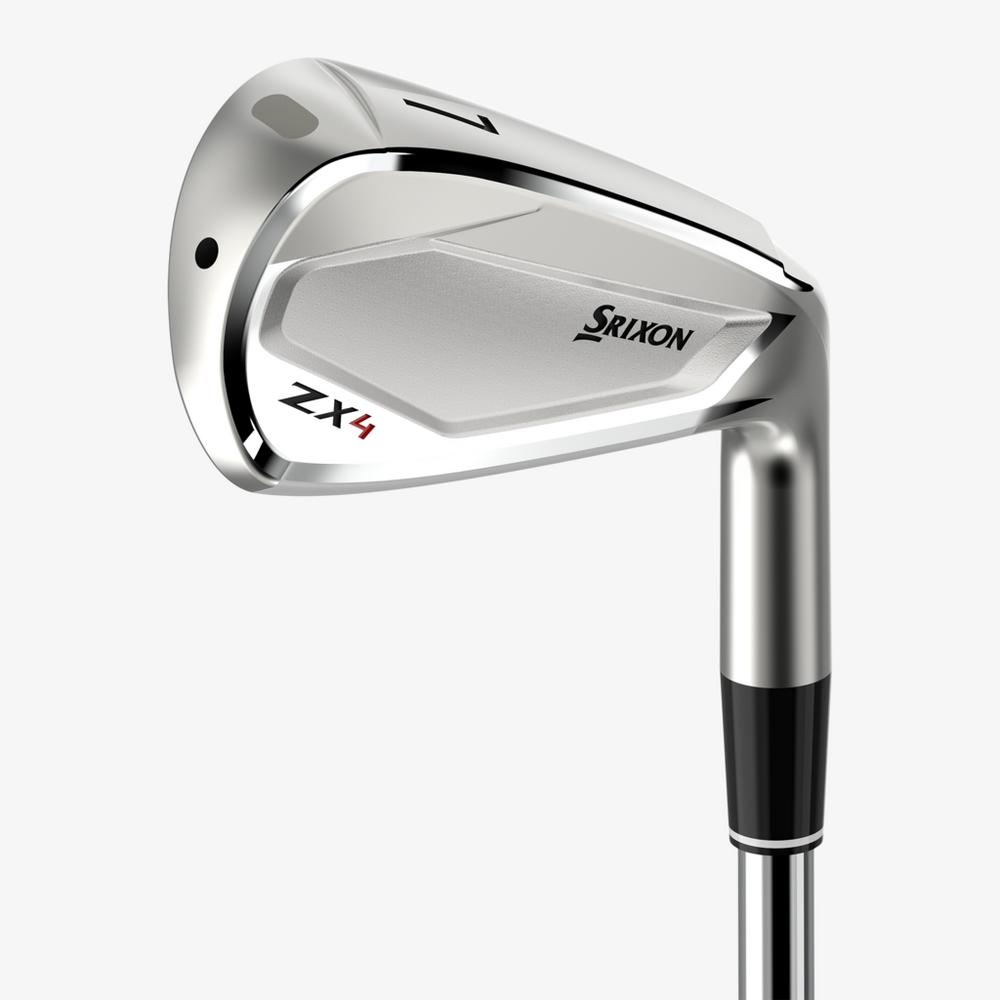 Srixon ZX4 Irons w/ Graphite Shafts | PGA TOUR Superstore