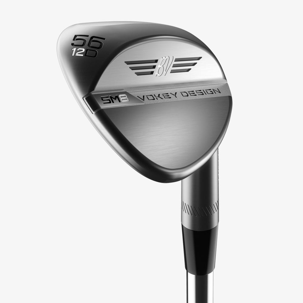 Titleist Vokey SM8 Tour Chrome Wedge | PGA TOUR Superstore