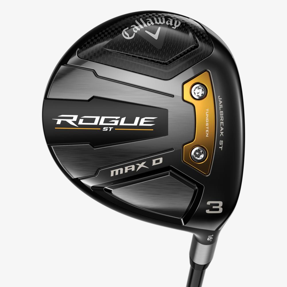 Callaway Rogue ST Max D Fairway Wood | PGA TOUR Superstore
