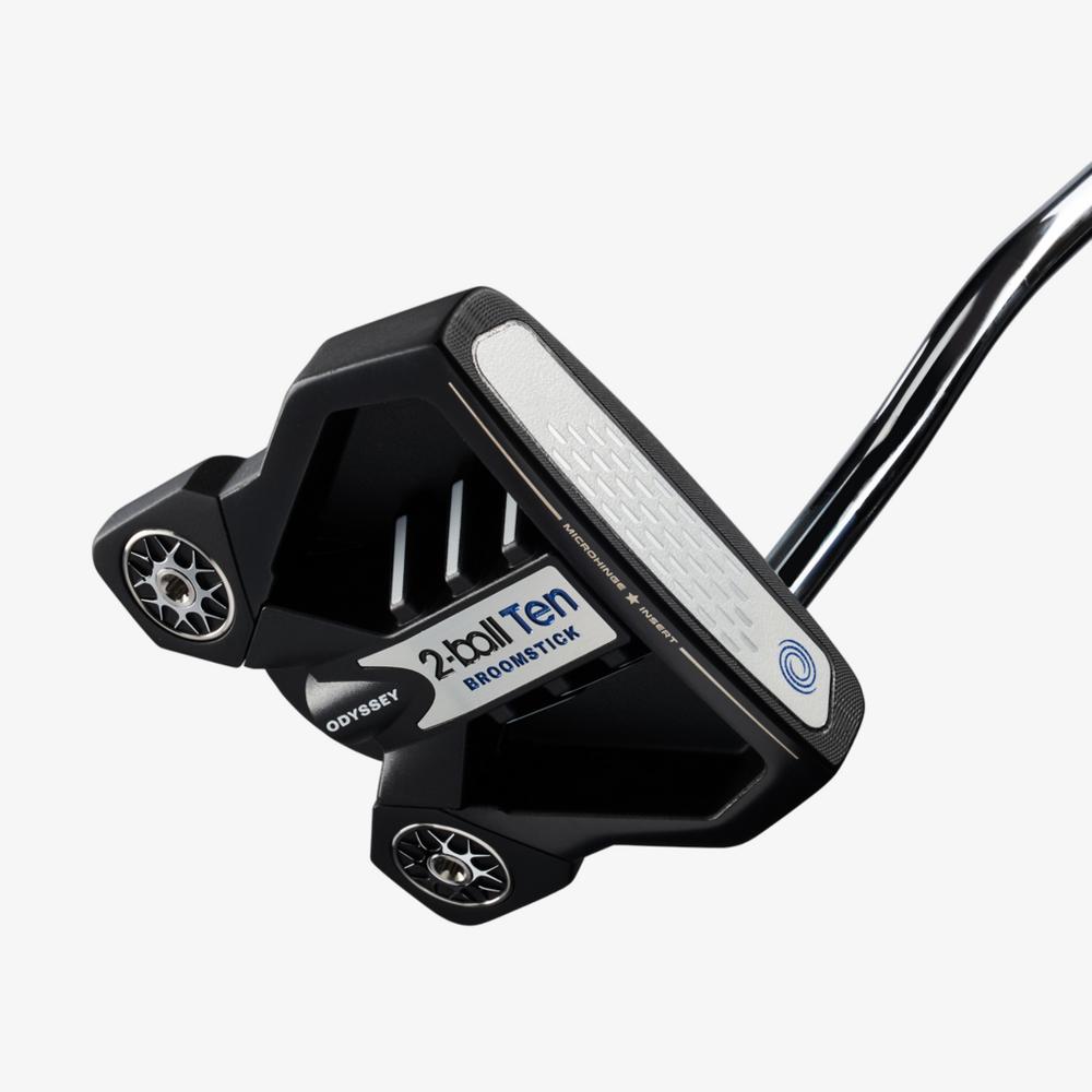 Odyssey 2-Ball Ten Broomstick Tour Lined Putter | PGA TOUR Superstore