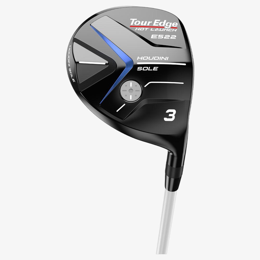 Tour Edge Hot Launch E522 Offset Fairway Wood | PGA TOUR Superstore