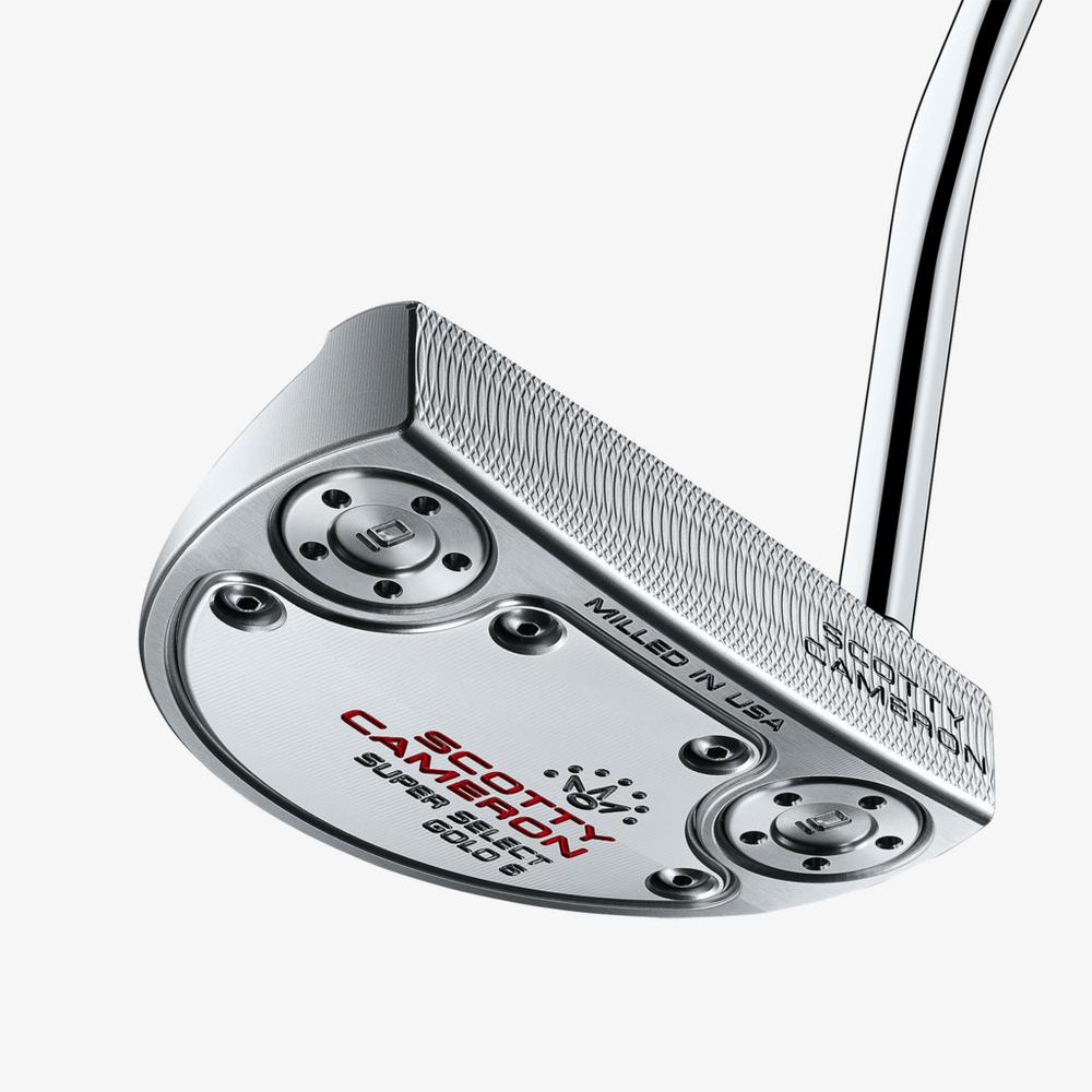 Titleist Scotty Cameron Super Select GOLO 6 Putter | PGA TOUR