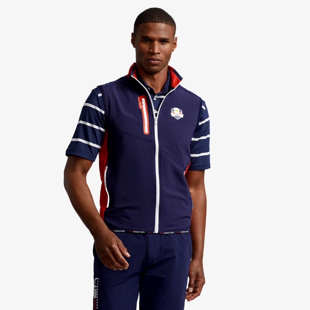 Polo Ralph Lauren RLX 2023 Ryder Cup Hybrid Vest | PGA TOUR Superstore
