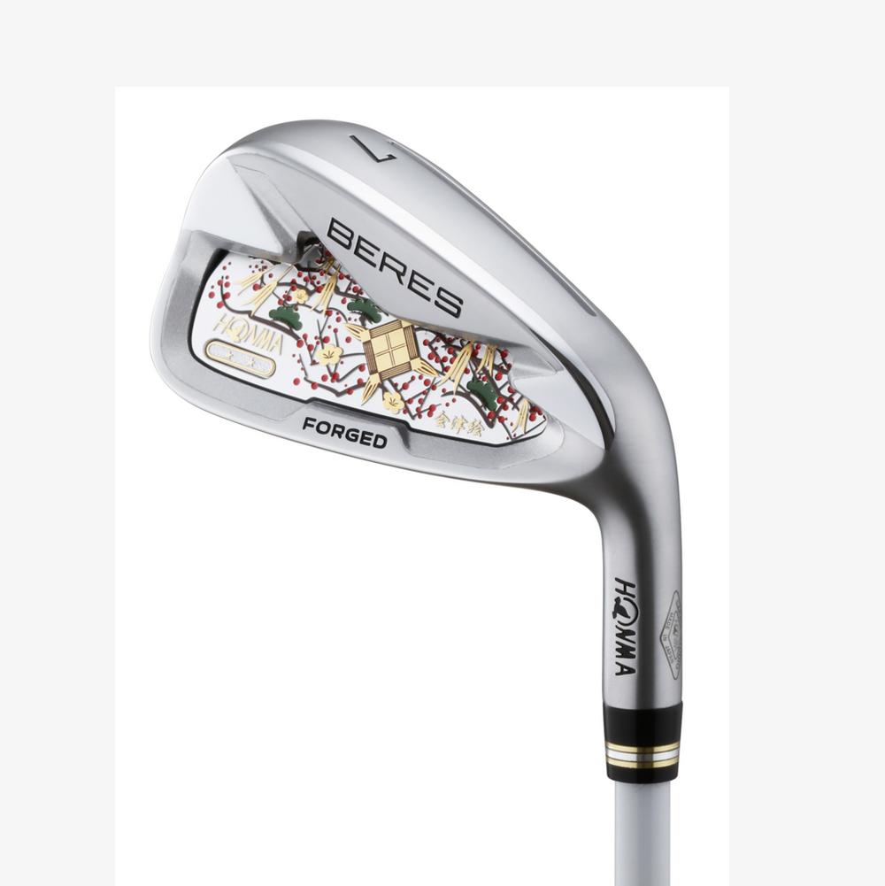 Honma BERES Aizu 2S Irons w/ Graphite Shafts | PGA TOUR Superstore