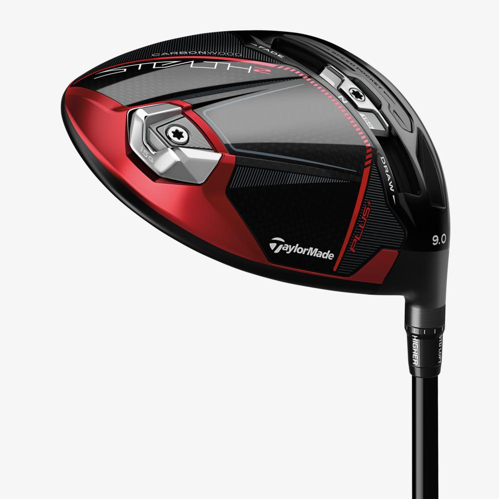 TaylorMade Stealth 2 Plus+ Driver | PGA TOUR Superstore