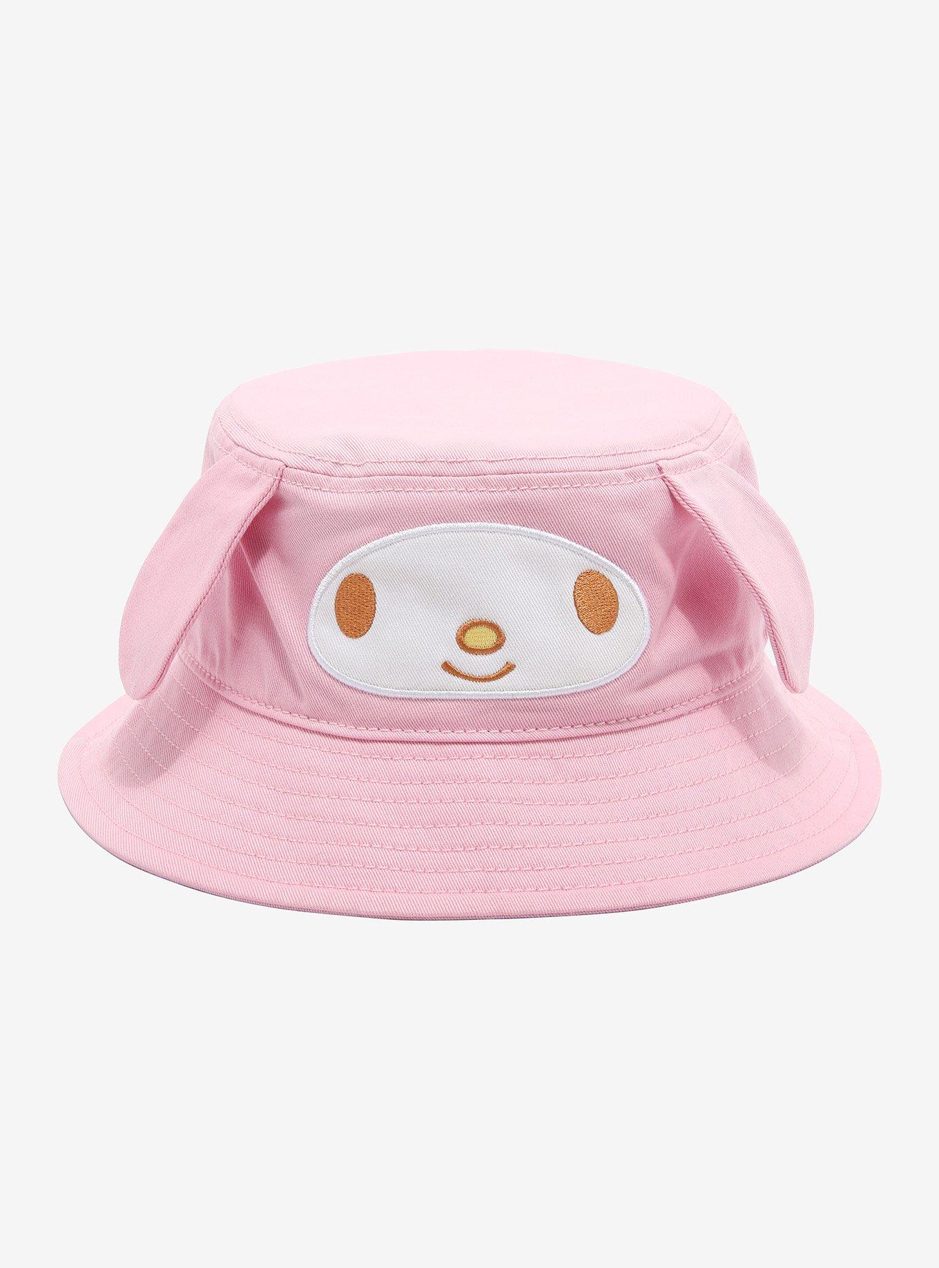 My Melody 3D Ears Bucket Hat | Hot Topic