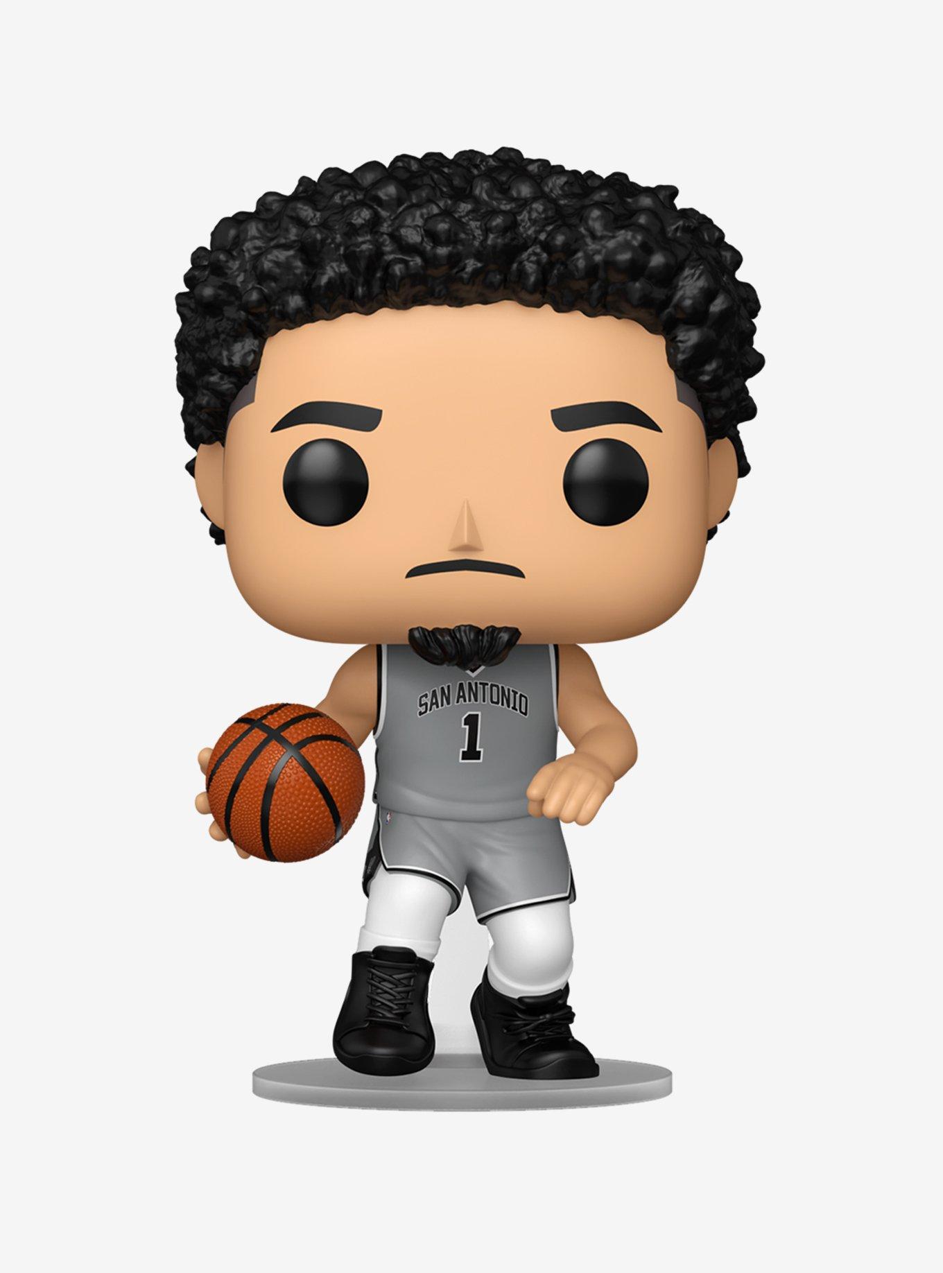Funko Pop! Basketball San Antonio Spurs Victor Wembanyama Vinyl