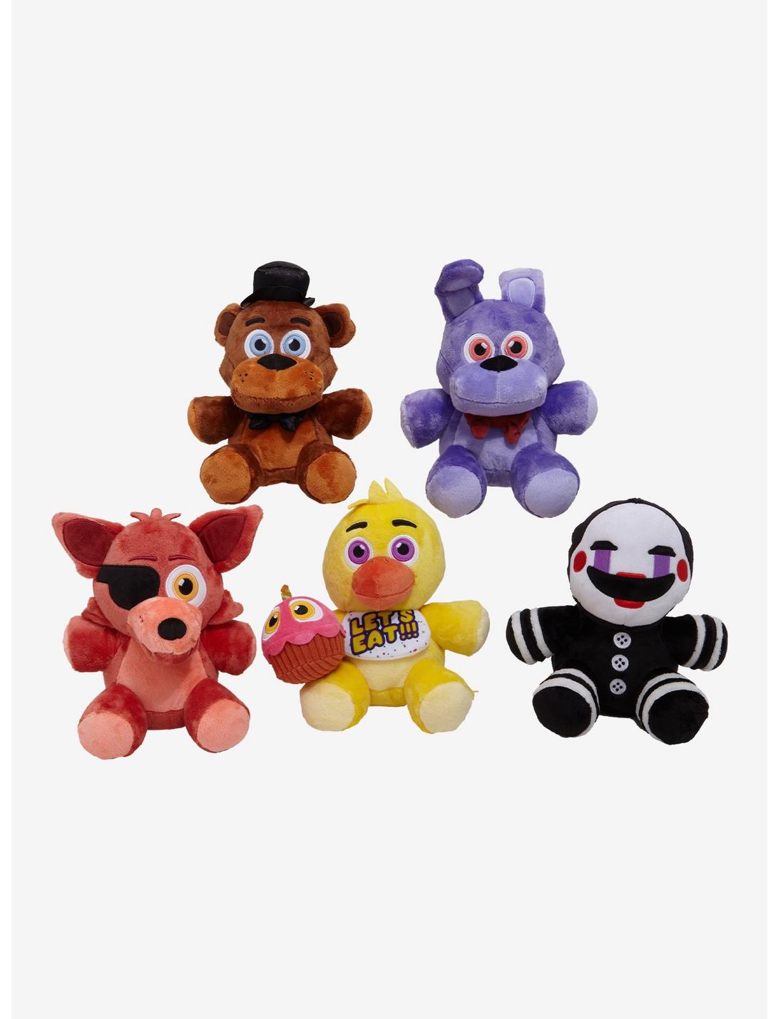 Five Nights at Freddy's Blind Assorted 8 Inch Plush | BoxLunch