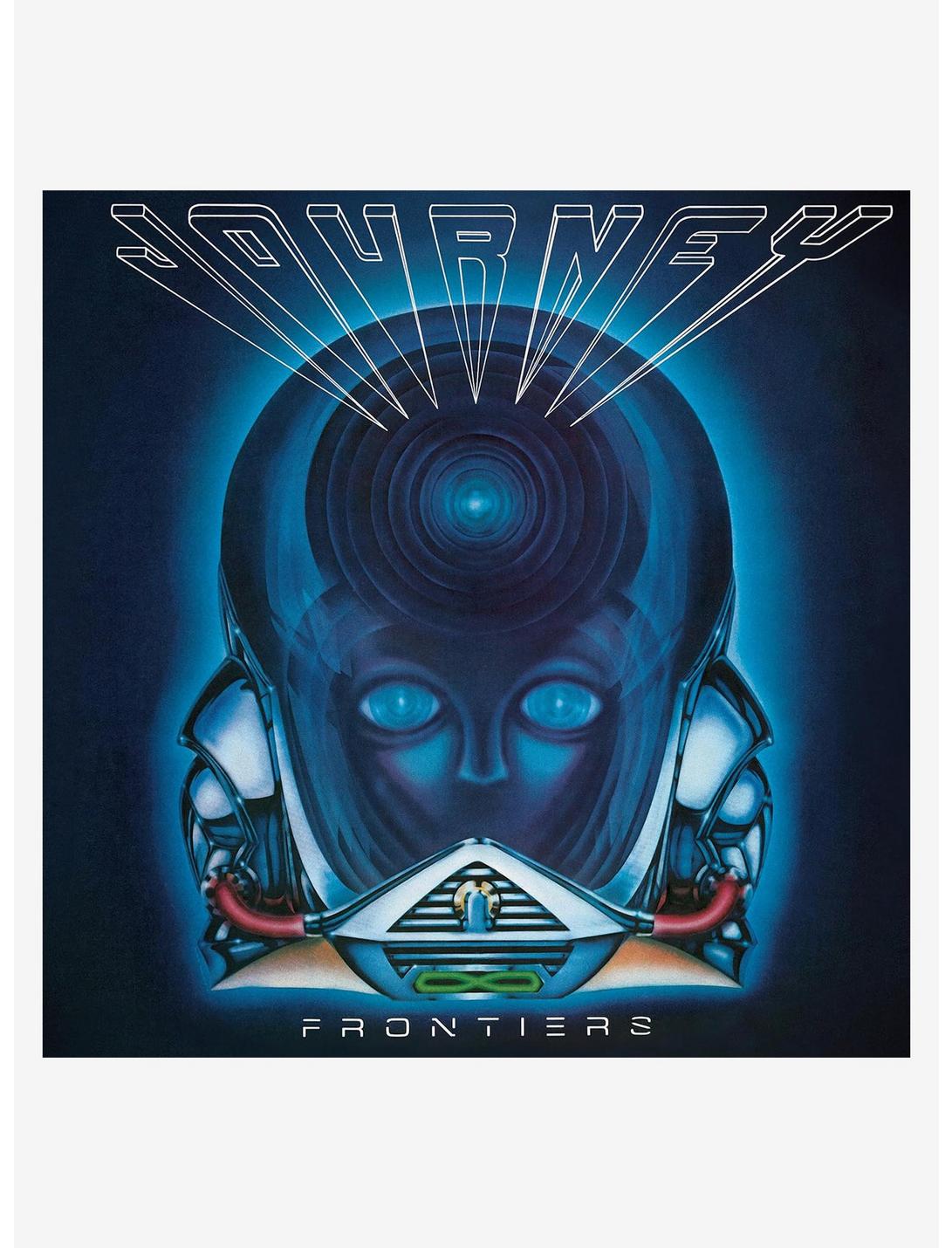 Journey Frontiers 40th Anniversary Vinyl LP | Hot Topic