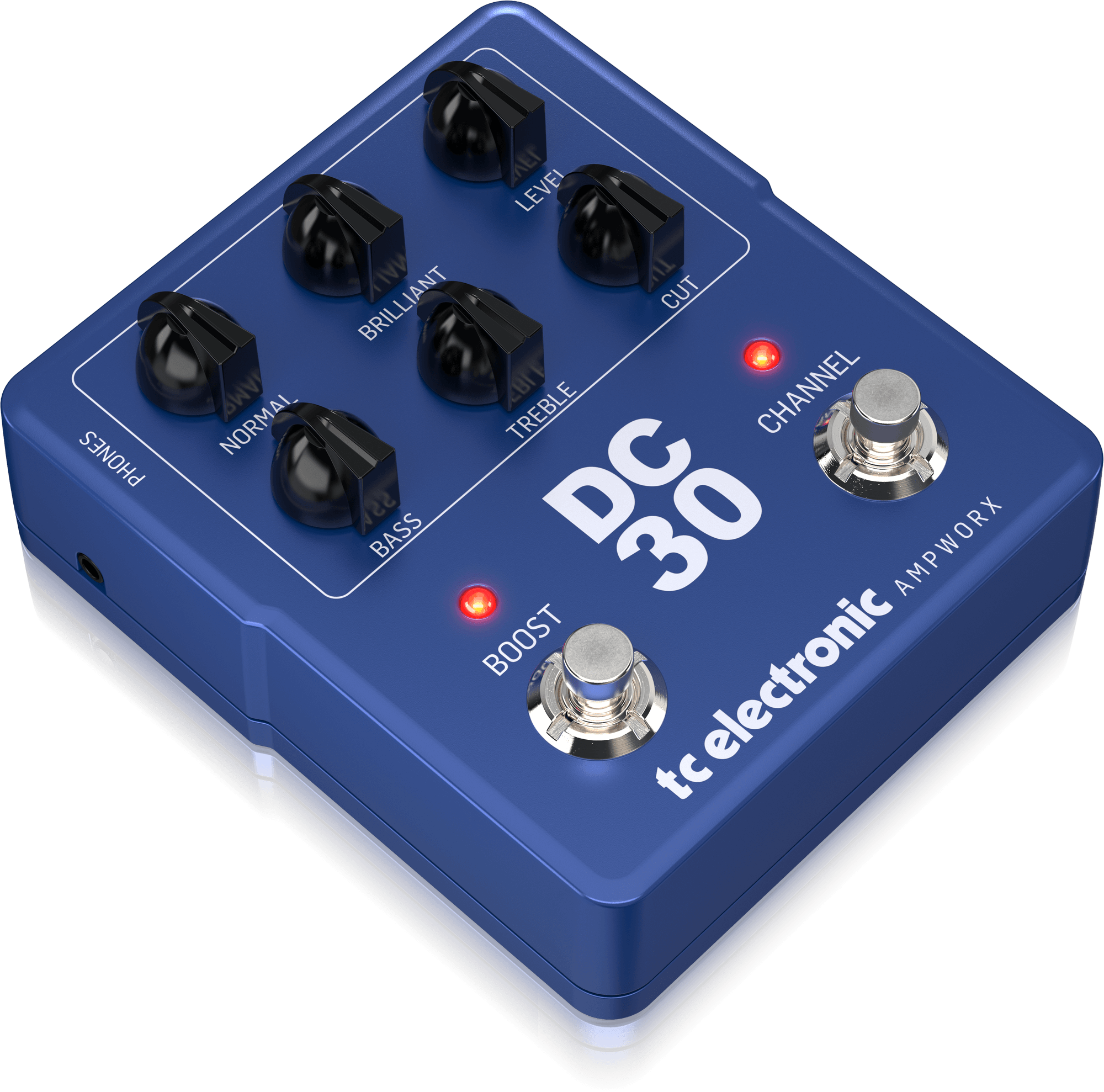 TC Electronic | Product | DC30 PREAMP