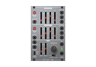 Behringer | Series | System 100 Series