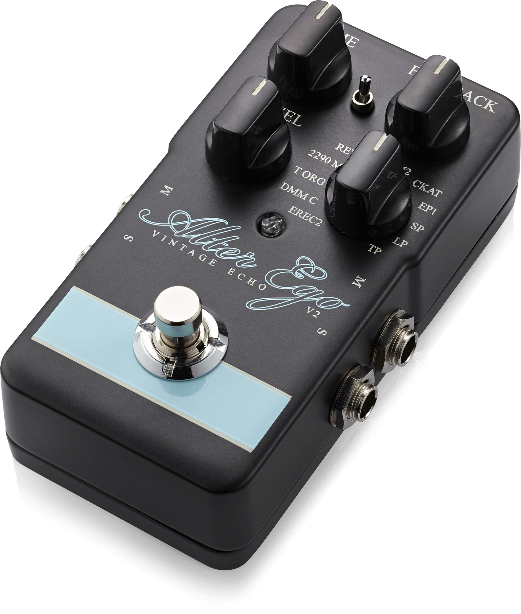 TC Electronic | Product | ALTER EGO VINTAGE ECHO