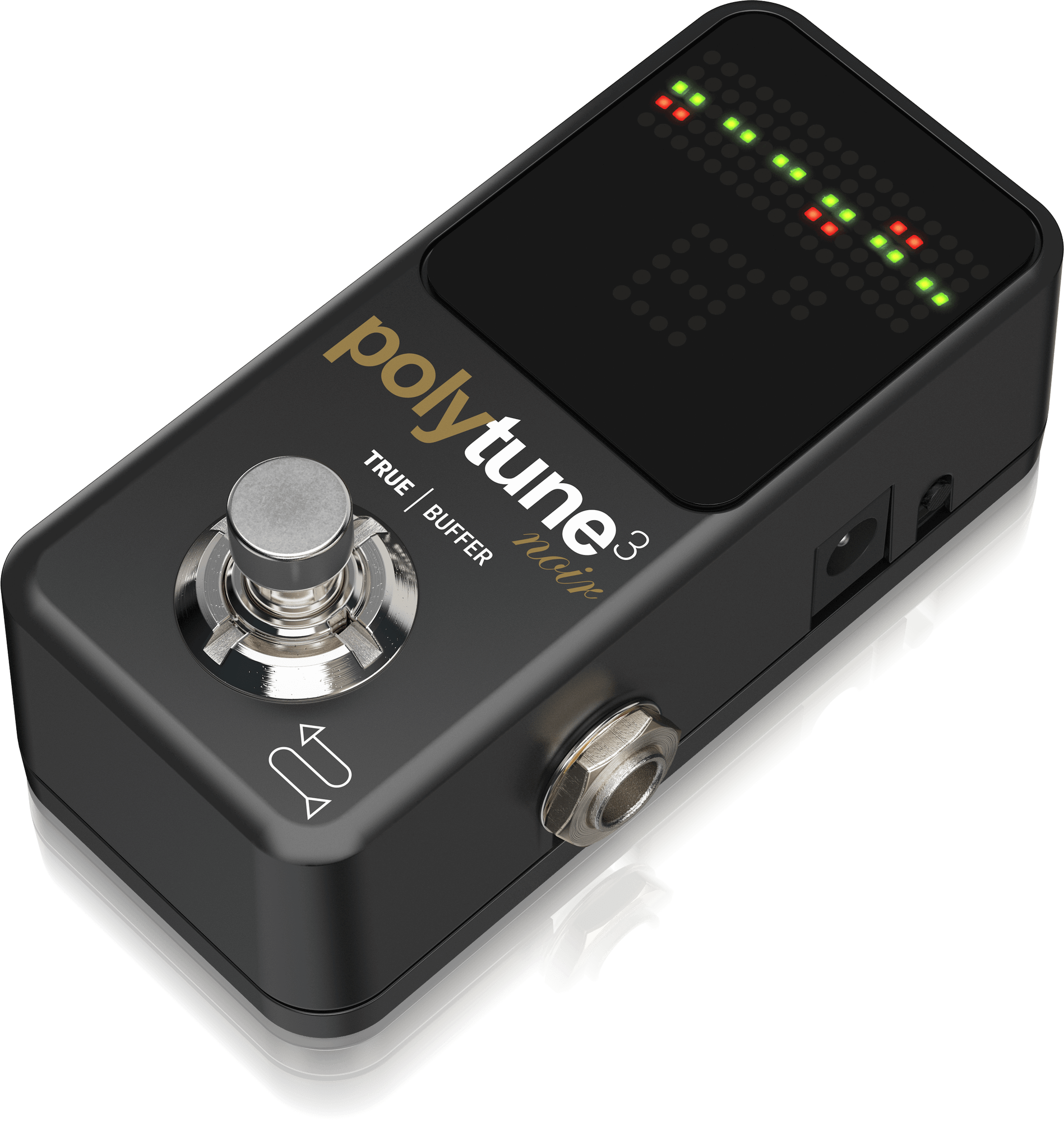 TC Electronic | Product | POLYTUNE 3 NOIR
