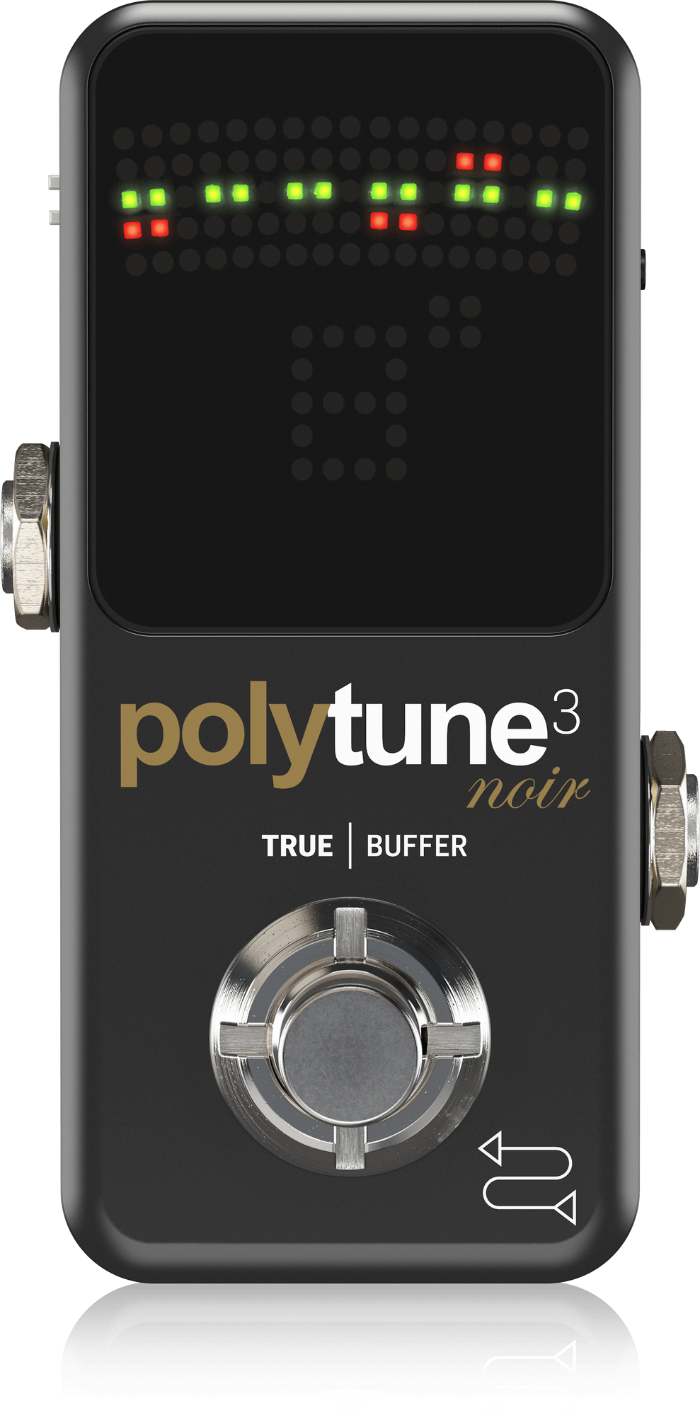 TC Electronic | Product | POLYTUNE 3 NOIR