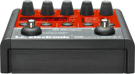 TC Electronic | Product | ND-1 NOVA DELAY IB MODIFIED