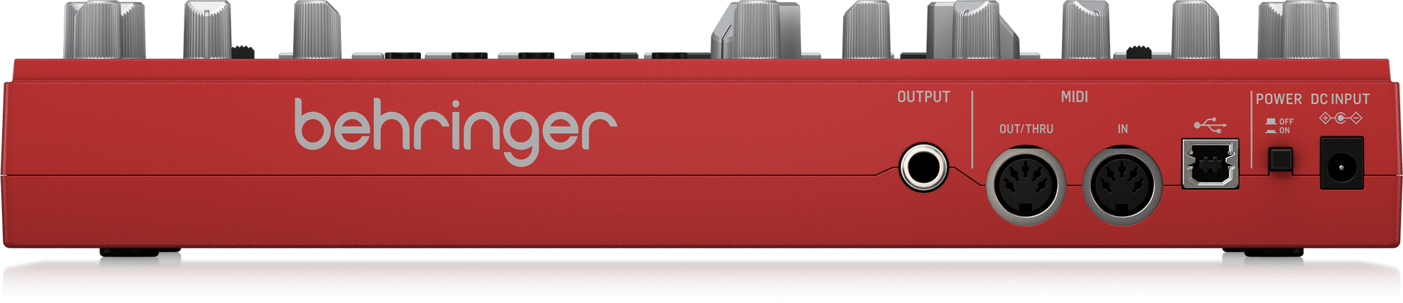 Behringer | Product | TD-3-RD