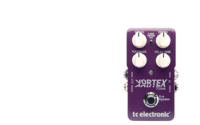 TC Electronic | TonePrints | TonePrint | Vortex Default