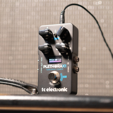 TC Electronic | Product | PLETHORA X1 NEO