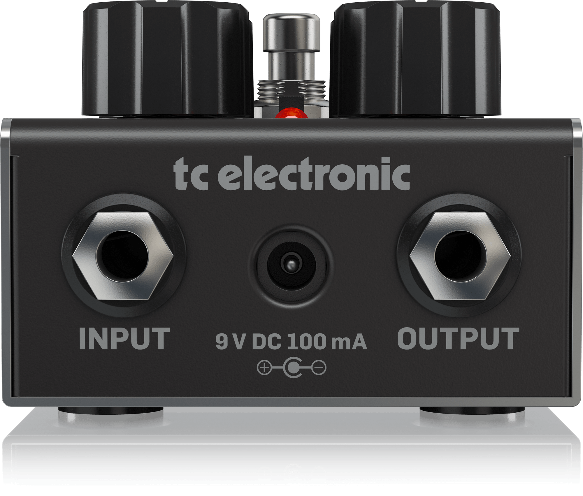 TC Electronic | Product | FANGS METAL DISTORTION