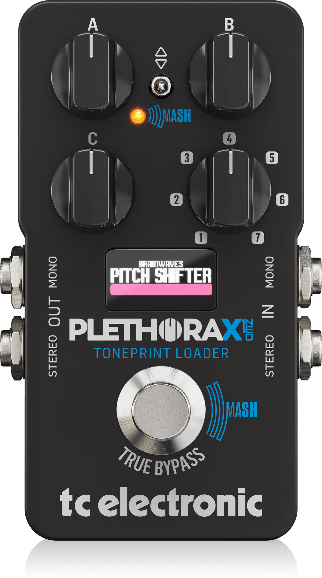 TC Electronic | Product | PLETHORA X1 NEO